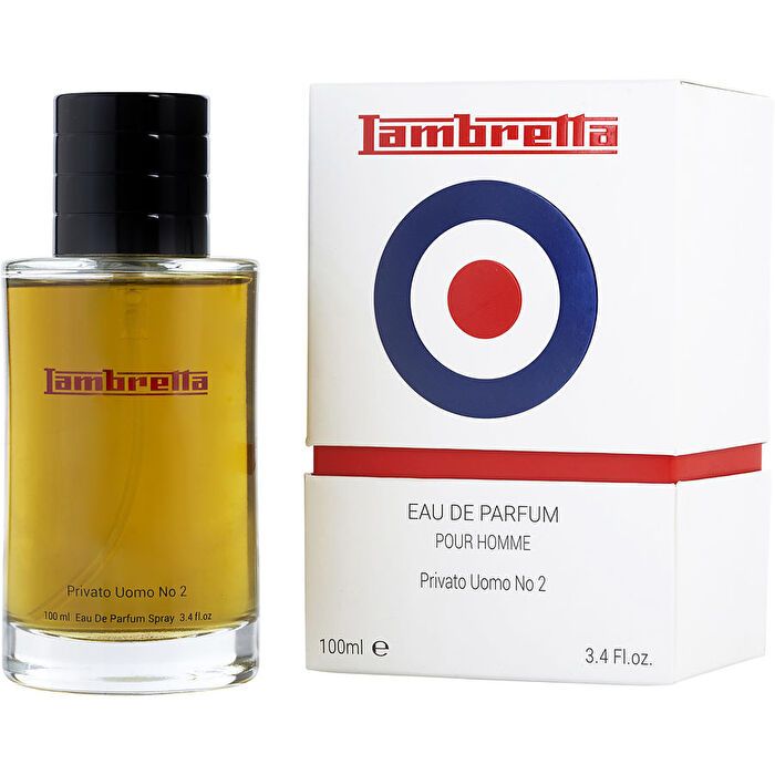 Lambretta Privato Uomo No. 2 Eau De Parfum Spray 100ml/3.4oz