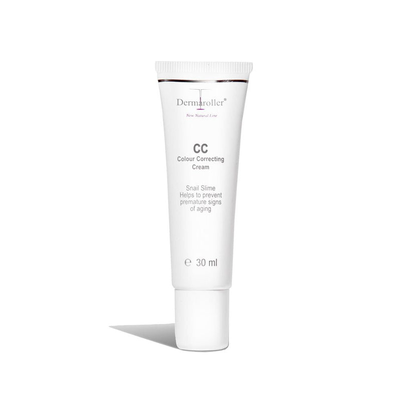 Dermaroller Natural Line CC Cream 30ml