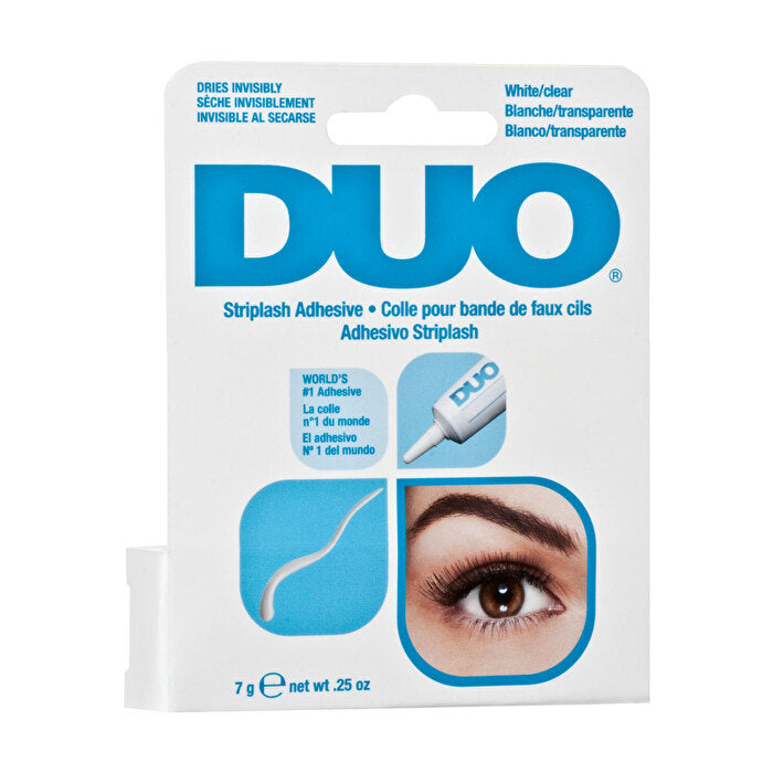 Ardell Duo Striplash Adhesive - Clear 7g/0.23oz