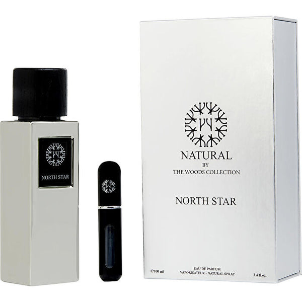 The Woods Collection Natural North Star Eau De Parfum Spray 100ml/3.4oz
