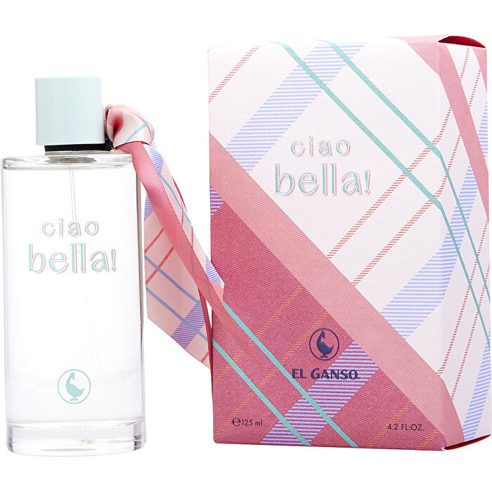 El Ganso Ciao Bella Eau De Toilette Spray 125ml/4.2oz