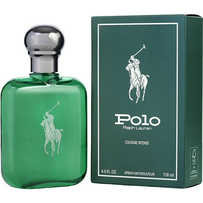 Ralph Lauren Polo Cologne Intense Spray 120ml/4oz