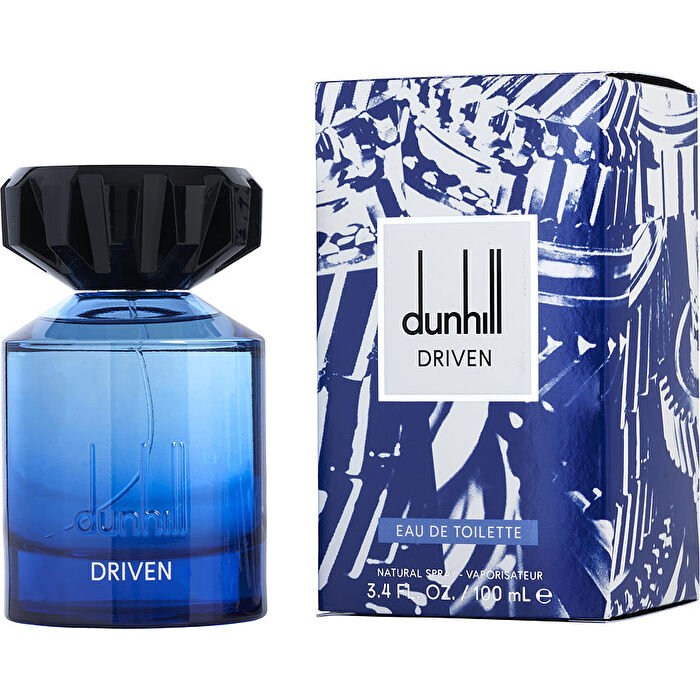 Alfred Dunhill Dunhill Driven Blue Eau De Toilette Spray 100ml/3.4oz