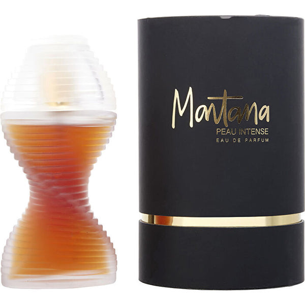 Montana Montana Peau Intense Eau De Parfum Spray 100ml/3.4oz