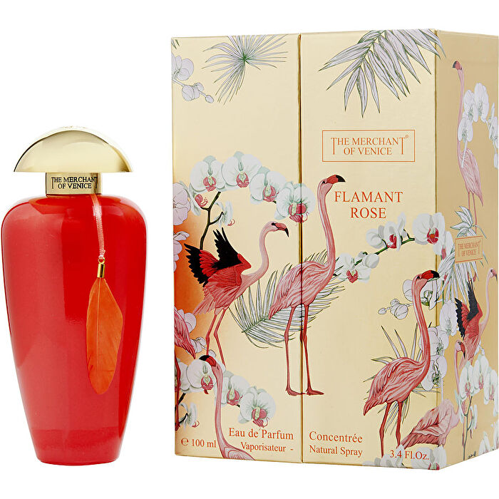 Merchant of Venice Merchant Of Venice Flamant Rose Eau De Parfum Concentree Spray 100ml/3.4oz