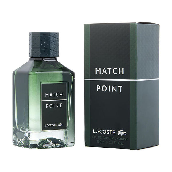 Lacoste Match Point Eau De Parfum Spray 100ml/3.4oz
