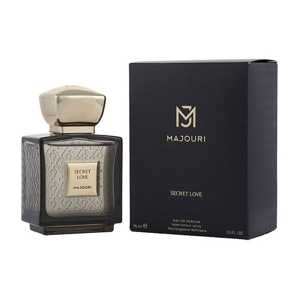 Majouri Secret Love Eau De Parfum 75ml/2.5oz