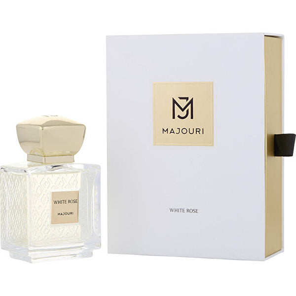 Majouri White Rose Eau De Parfum 75ml/2.5oz
