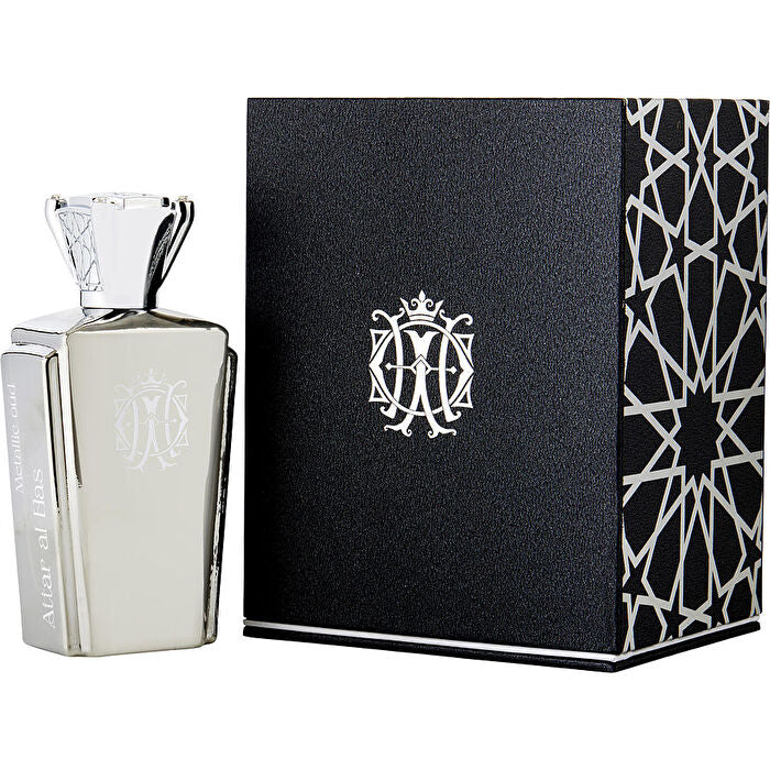 Attar Al Has Metallic Oud Eau De Parfum Spray 100ml/3.3oz