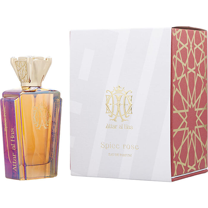 Attar Al Has Spice Rose Eau De Parfum Spray 100ml/3.3oz