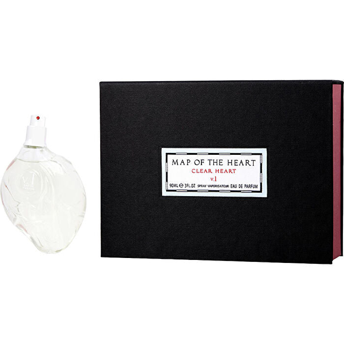 Map Of The Heart V.1 Clear Heart Eau De Parfum Spray 90ml/3oz