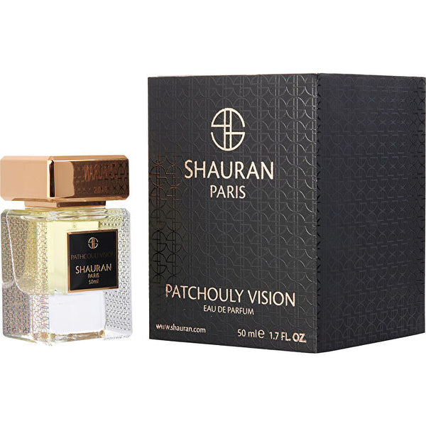 Shauran Patchouly Vision Eau De Parfum Spray 50ml/1.7oz