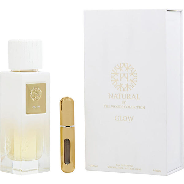 The Woods Collection Glow Eau De Parfum Spray (natural Collection) 100ml/3.4oz