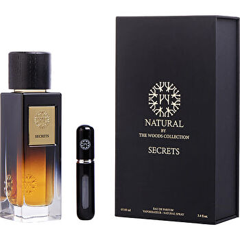 The Woods Collection Secrets Eau De Parfum Spray (natural Collection) 100ml/3.4oz