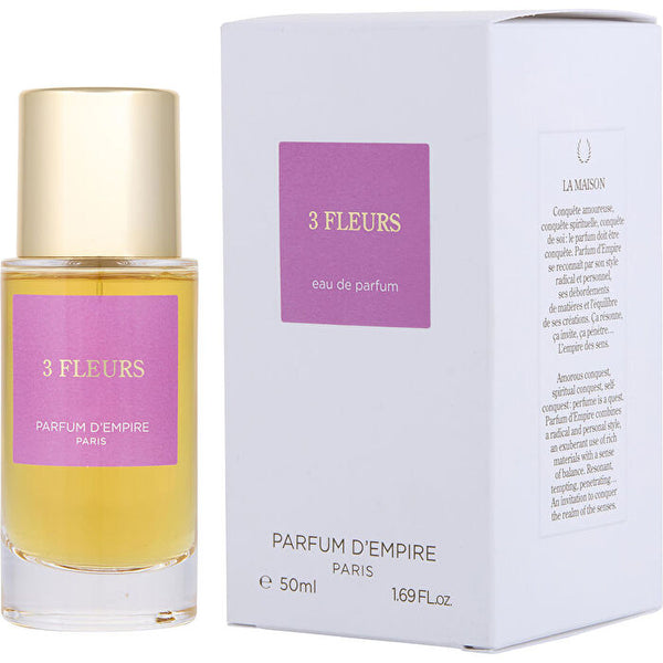 Parfum D'empire  3 Fleurs Eau De Parfum Spray 50ml/1.7oz