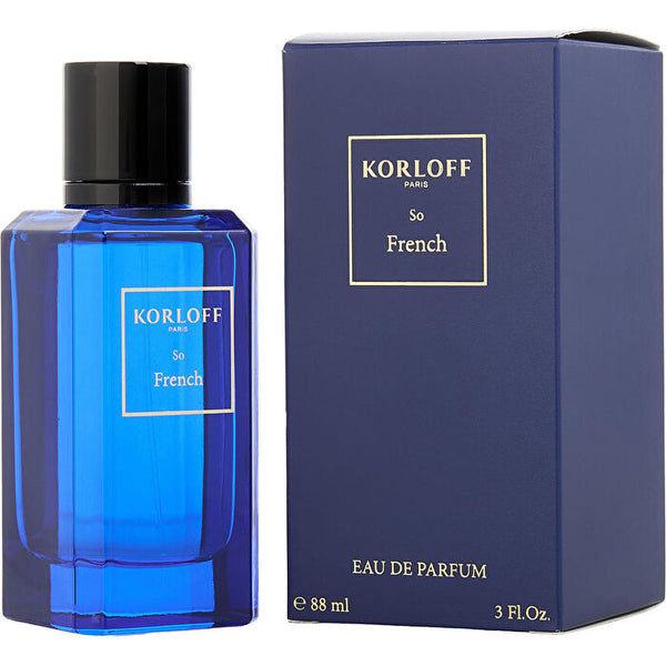 Korloff So French Eau De Parfum Spray 90ml/3oz