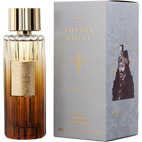 Voyage Royal Dracula Eau De Parfum Intense Spray 100ml/3.4oz