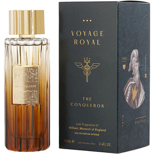 Voyage Royal The Conqueror Eau De Parfum Spray Intense 100ml/3.4oz