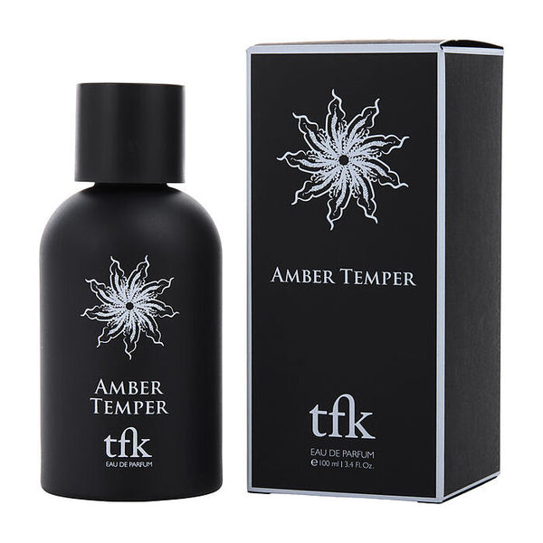 The Fragrance Kitchen Amber Temper Eau De Parfum 100ml/3.3oz