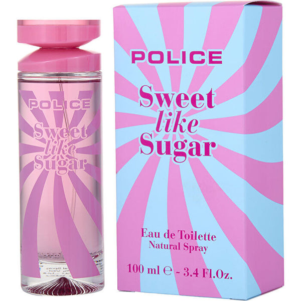 Police Sweet Like Sugar Eau De Toilette Spray 100ml/3.4oz