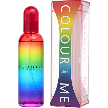 Milton Lloyd Colour Me Colours Eau De Parfum Spray 100ml/3.4oz