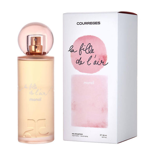 Courreges La Fille De L'air Monoi Eau De Parfum Spray 90ml/3oz