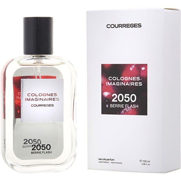 Courreges 2050 Berrie Flash Eau De Parfum Spray 100ml/3.4oz