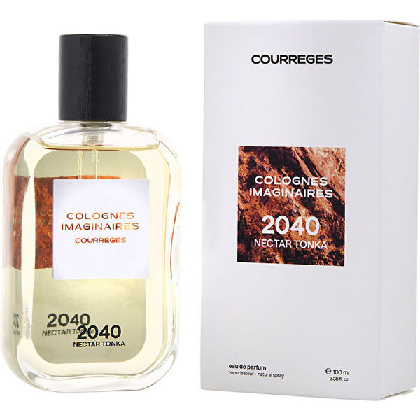 Courreges 2040 Nectar Tonka Eau De Parfum Spray 100ml/3.4oz