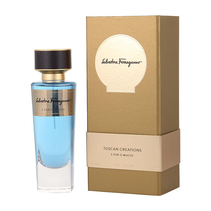 Salvatore Ferragamo E Pur Si Muove Eau De Parfum Spray 100ml/3.4oz