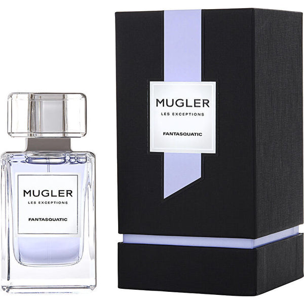 Thierry Mugler (Mugler) Mugler Les Esceptions Fantasquatic Eau De Parfum Spray 80ml/2.7oz