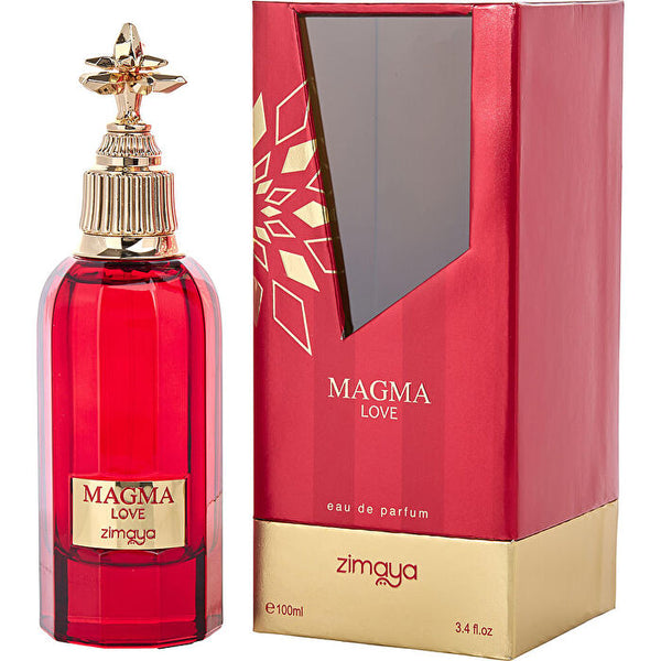 Afnan Perfumes Zimaya Magma Love Eau De Parfum Spray 100ml/3.4oz