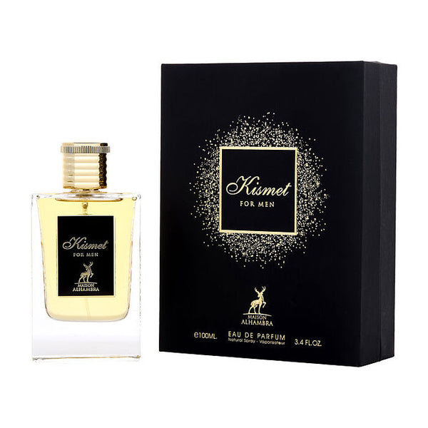 Maison Alhambra Kismet Eau De Parfum Spray 100ml/3.4oz