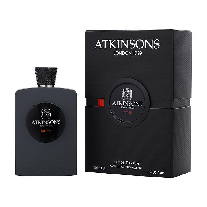 Atkinsons James Eau De Parfum Spray 100ml/3.3oz