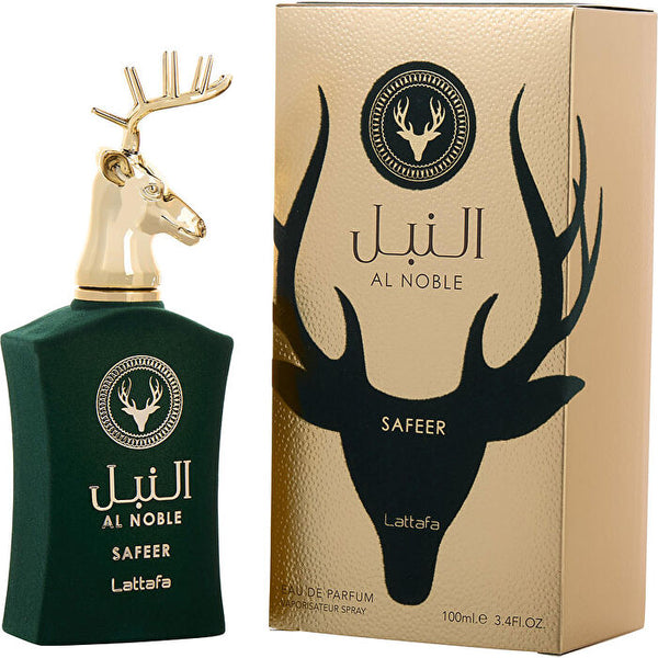 Lattafa Al Noble Safeer Lattafa Eau de Parfum for Men 100ml