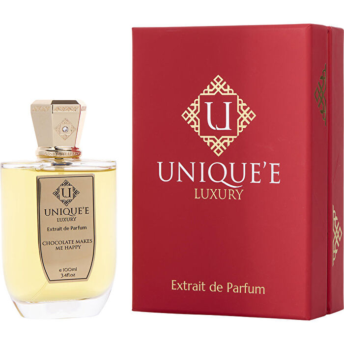 Unique'e Luxury Chocolate Makes Me Happy Extrait De Parfum Spray 100ml/3.4oz