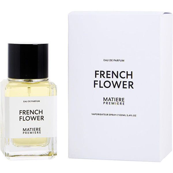 Matiere Premiere French Flower Eau De Parfum Spray 100ml/3.4oz