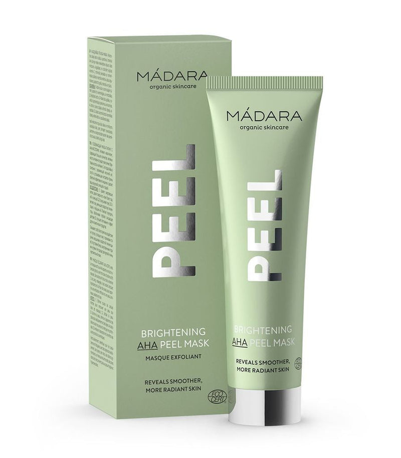 Madara Peel Brightening AHA Peel Mask 60ml