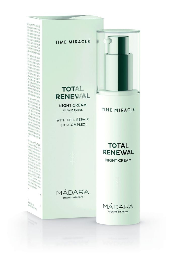 Madara Time Miracle Total Renewal Night Cream 50ml