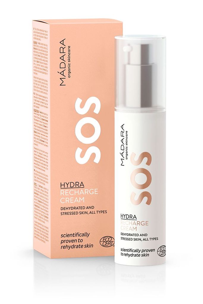 Madara Sos Hydra Recharge Cream 50ml