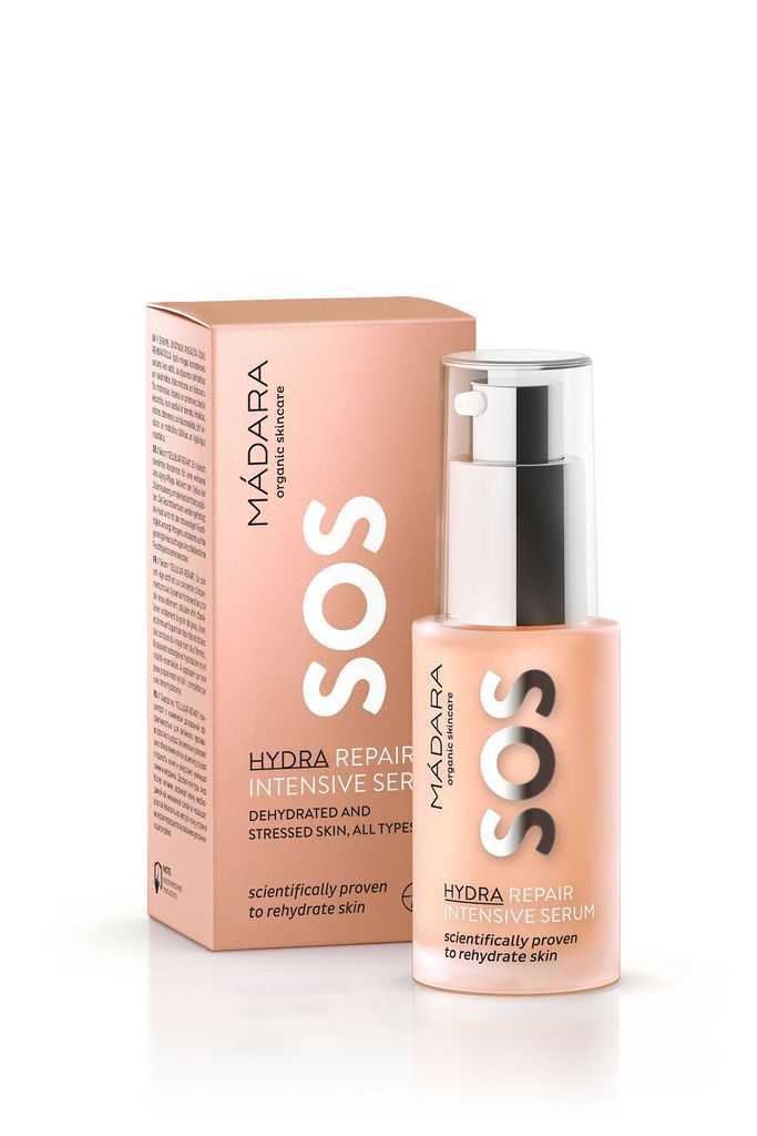 Madara Sos Hydra Repair Intensive Serum 30ml