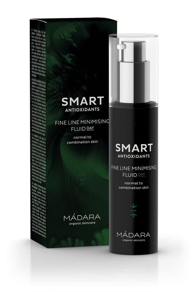 Madara Smart Anti-Fatigue Urban Moisture Fluid 50ml