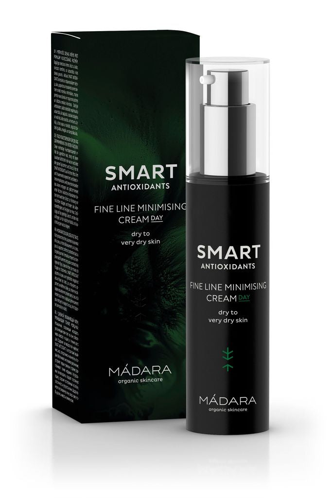 Madara Smart Anti-Fatigue Urban Moisture Day Cream 50ml