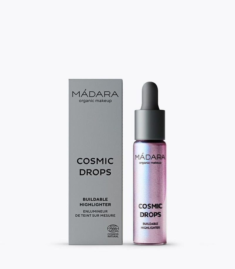 Madara Cosmic Drops Buildable Highlighter 13.5ml Aurora Borealis