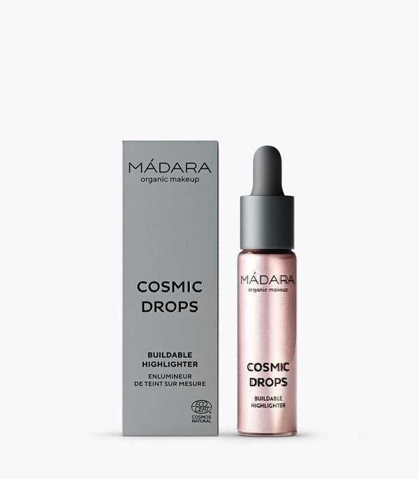 Madara Cosmic Drops Buildable Highlighter 13.5ml Aurora Borealis