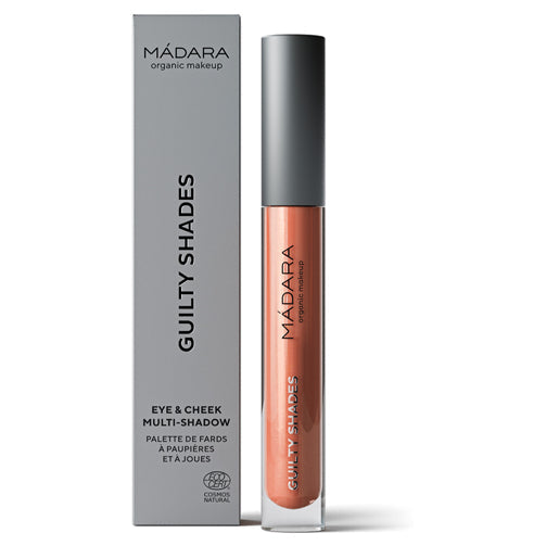 Madara Guilty Shades Eye And Cheek Multi-Shadow 4ml - Heat