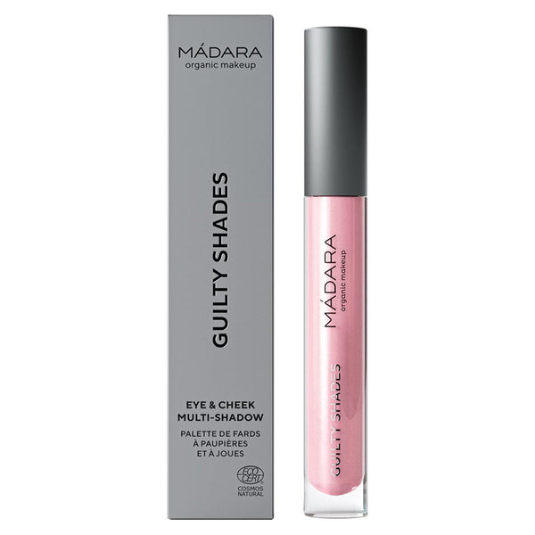 Madara Guilty Shades Eye And Cheek Multi-Shadow 4ml - Seduction