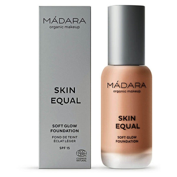 Madara Skin Equal Foundation 30ml - Golden Sand