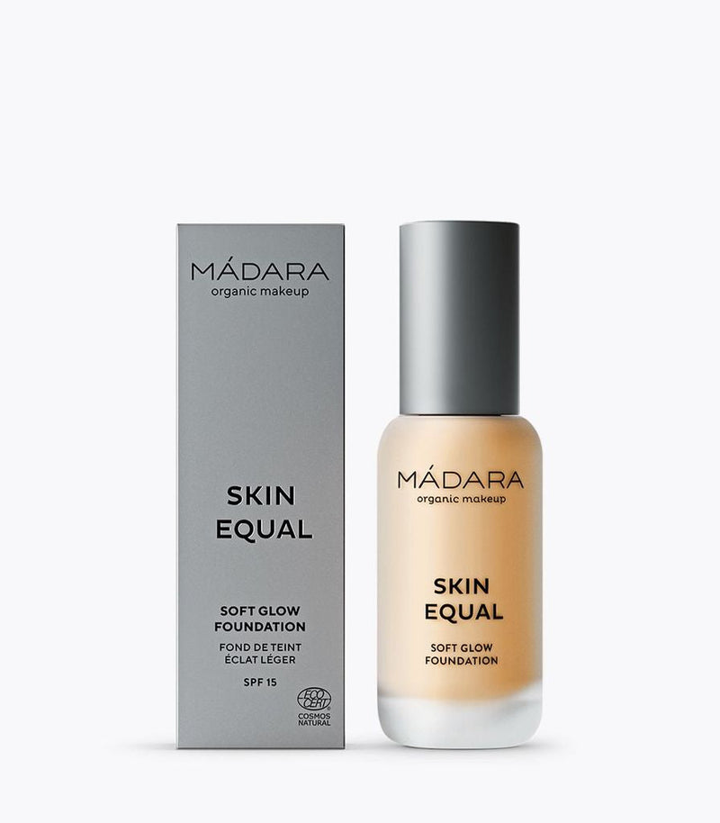 Madara Skin Equal Foundation 30ml Sand