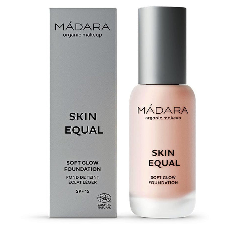 Madara Skin Equal Foundation 30ml - Ivory