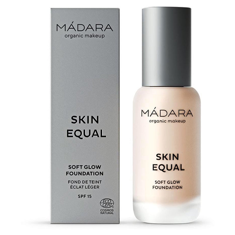 Madara Skin Equal Foundation 30ml - Porcelain